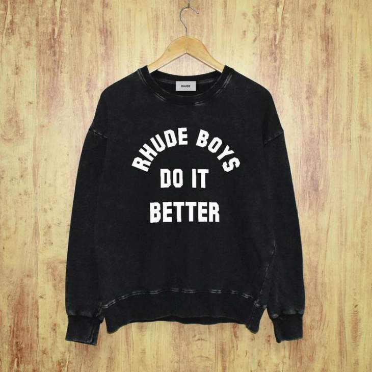 Picture of Rhude Sweathirt _SKURhudeS-XXLsytZJRH02035759